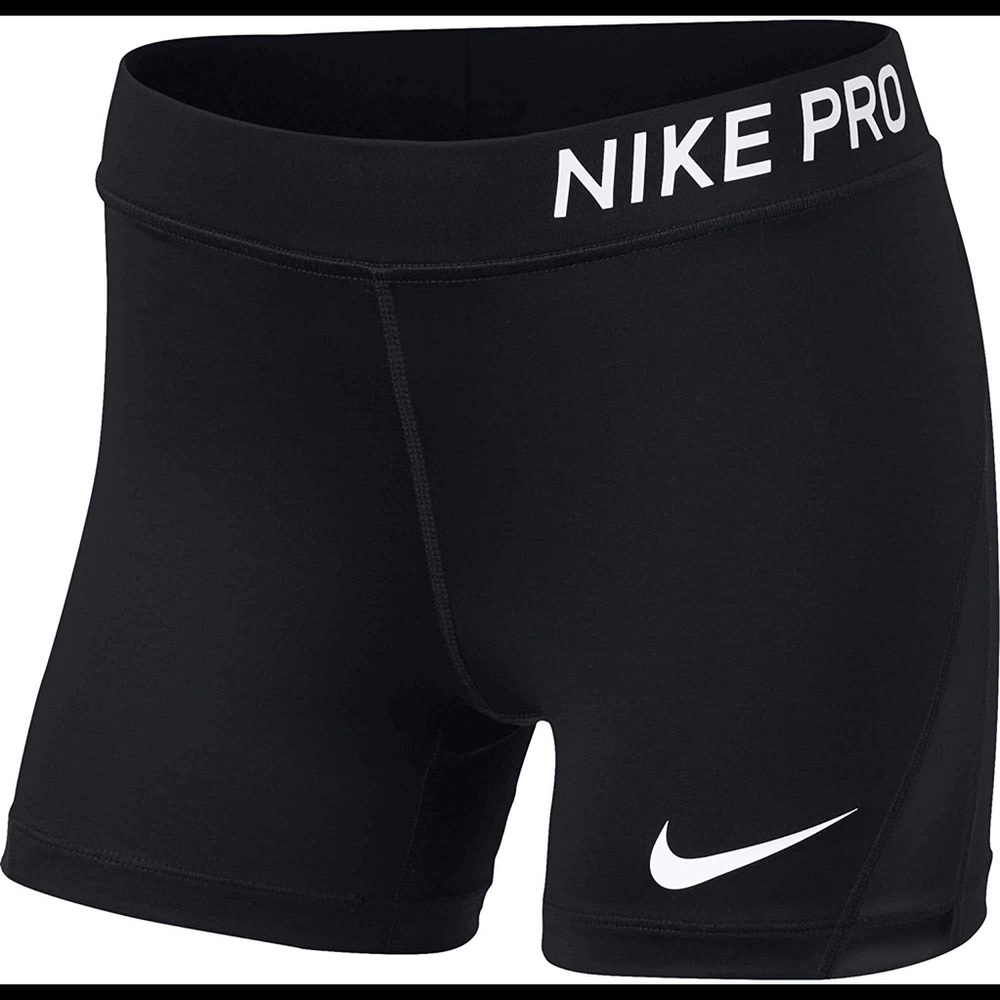 Nike Pro Spandex Shorts